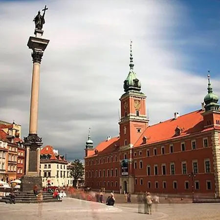 Lumina I Comfy 3-rooms Near The Metro I Balcony Warszawa