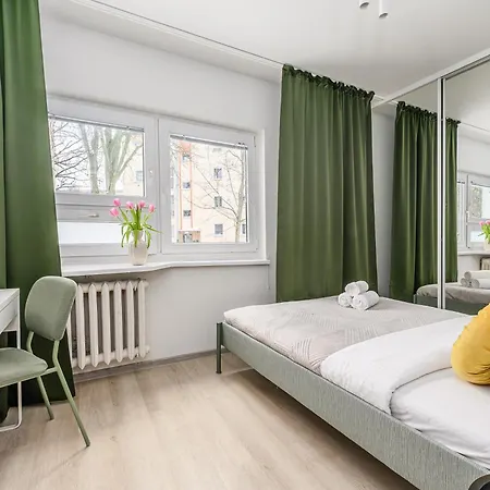 Lumina I Comfy 3-rooms Near The Metro I Balcony Appartement