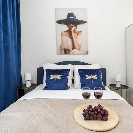 Lumina I Comfy 3-rooms Near The Metro I Balcony Appartement Varsovie