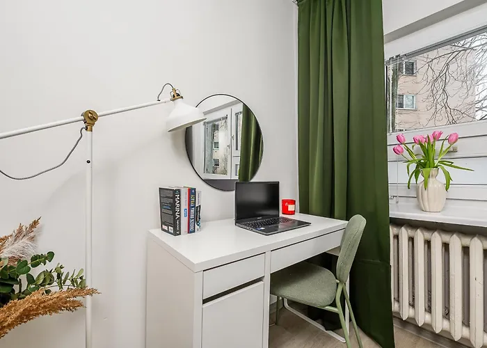 アパート Lumina Cozy 3-room Near The Metro Station *