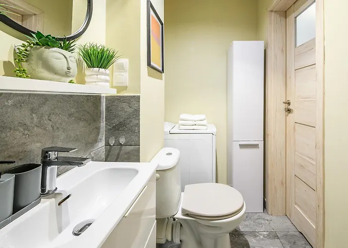 Lumina Cozy 3-room Near The Metro Station * Varsavia