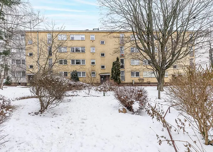 Lumina Cozy 3-room Near The Metro Station Lägenhet *