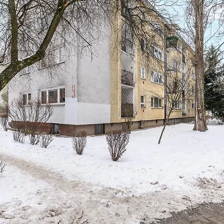 Lumina Cozy 3-room Near The Metro Station Warschau